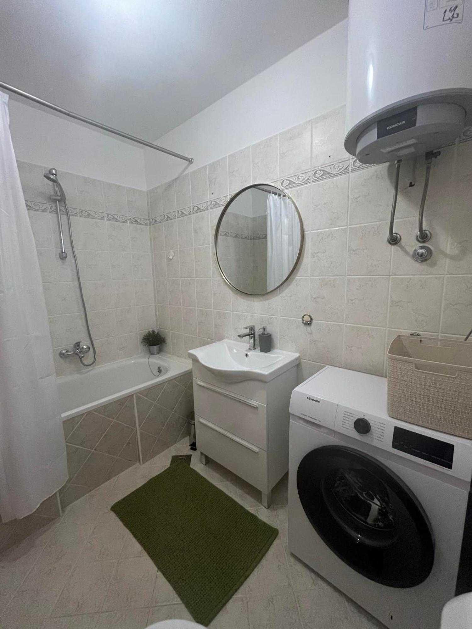 Apartment H&A Rabac Luaran gambar