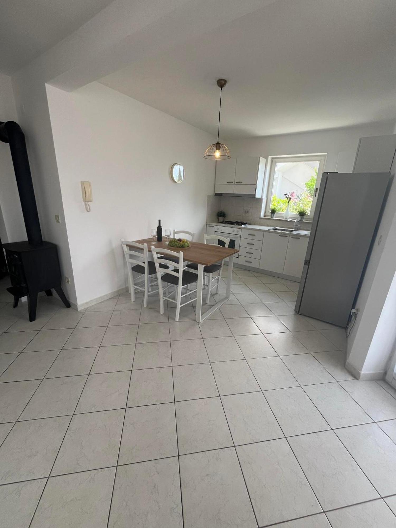 Apartment H&A Rabac Luaran gambar