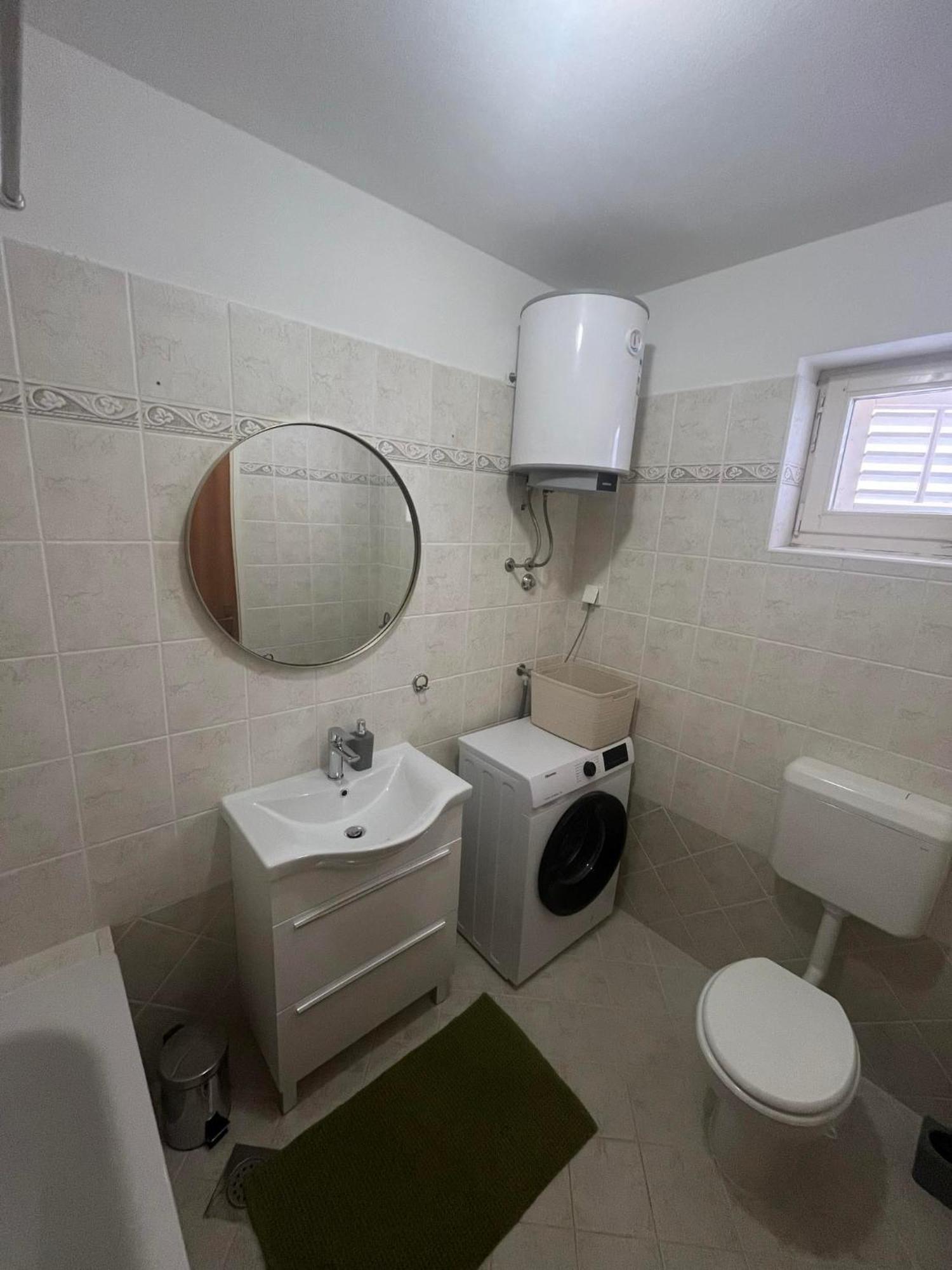 Apartment H&A Rabac Luaran gambar