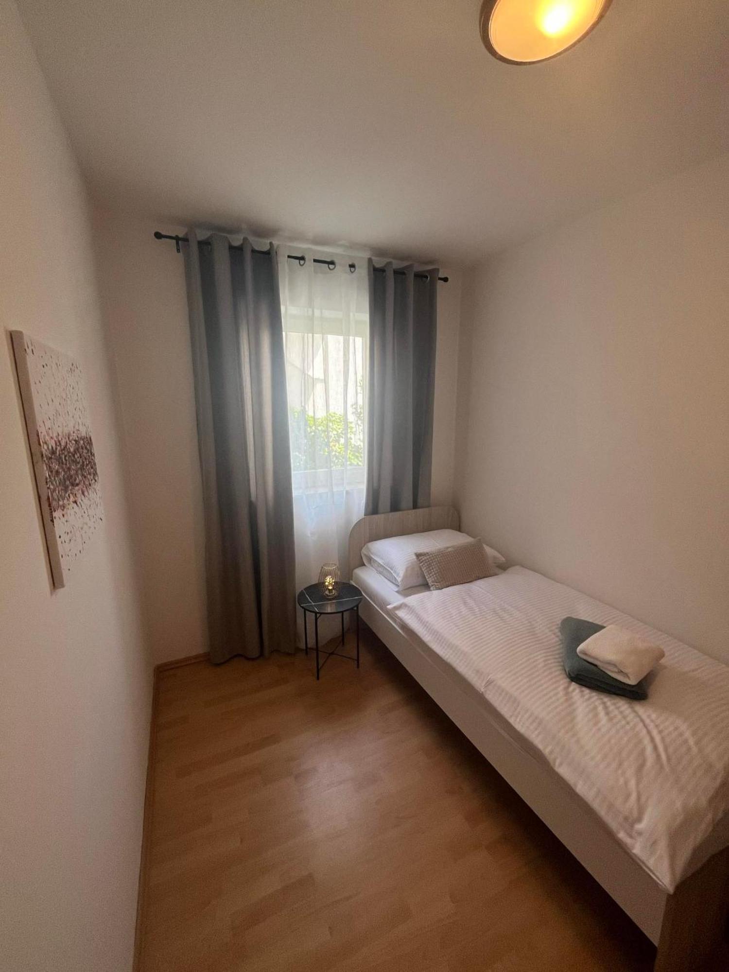 Apartment H&A Rabac Luaran gambar