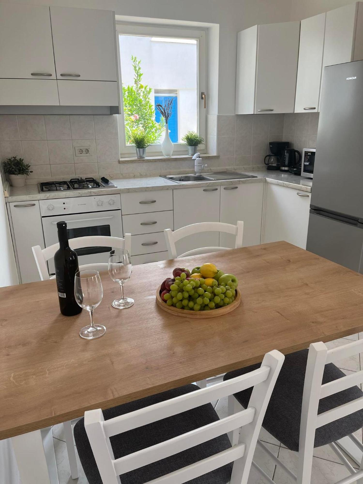 Apartment H&A Rabac Luaran gambar